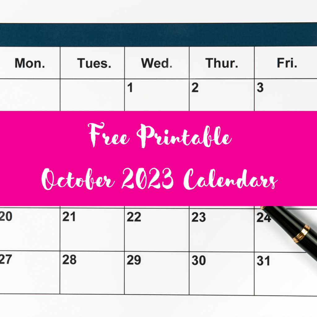 DIY Planner - Planners, Calendars, PDFs, Pages, Templates & Printables